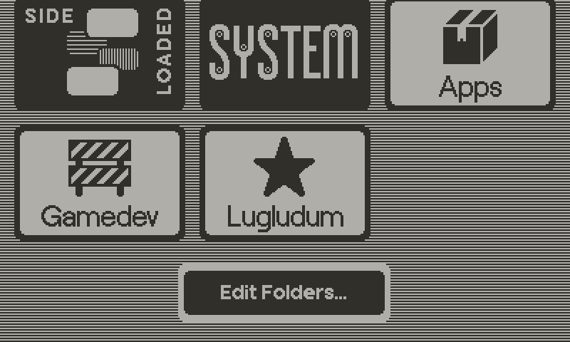 Forcer un téléchargement depuis la Playdate