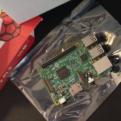 Montage d'un Raspberry PI | Blog de Ludovic Bas
